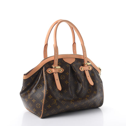 Louis Vuitton Monogram Tivoli GM 3 of 16