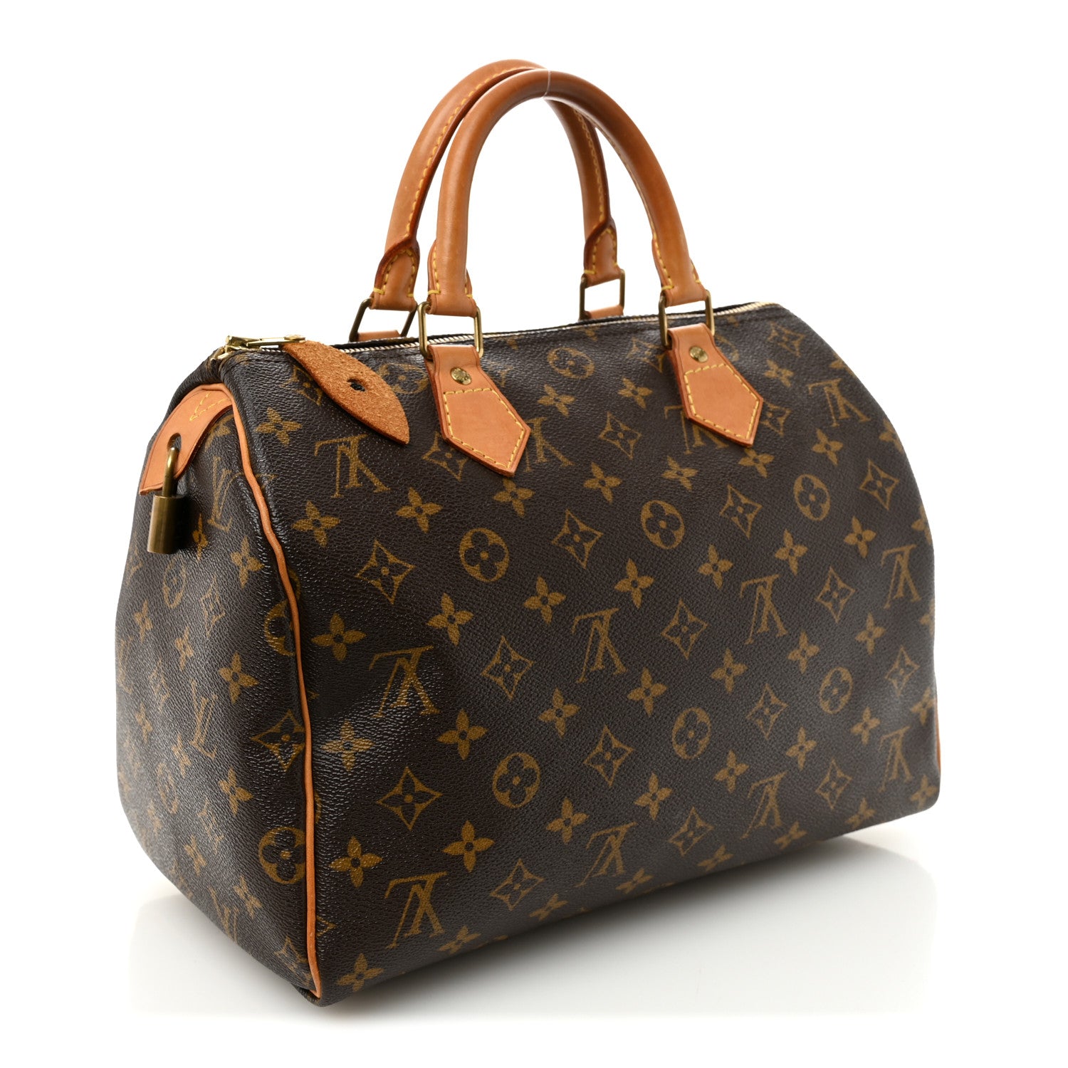 Louis Vuitton Monogram Speedy 30 3 of 11