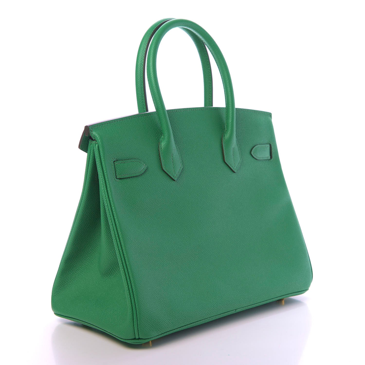 Hermes Epsom Birkin 30 Cactus 3 of 10