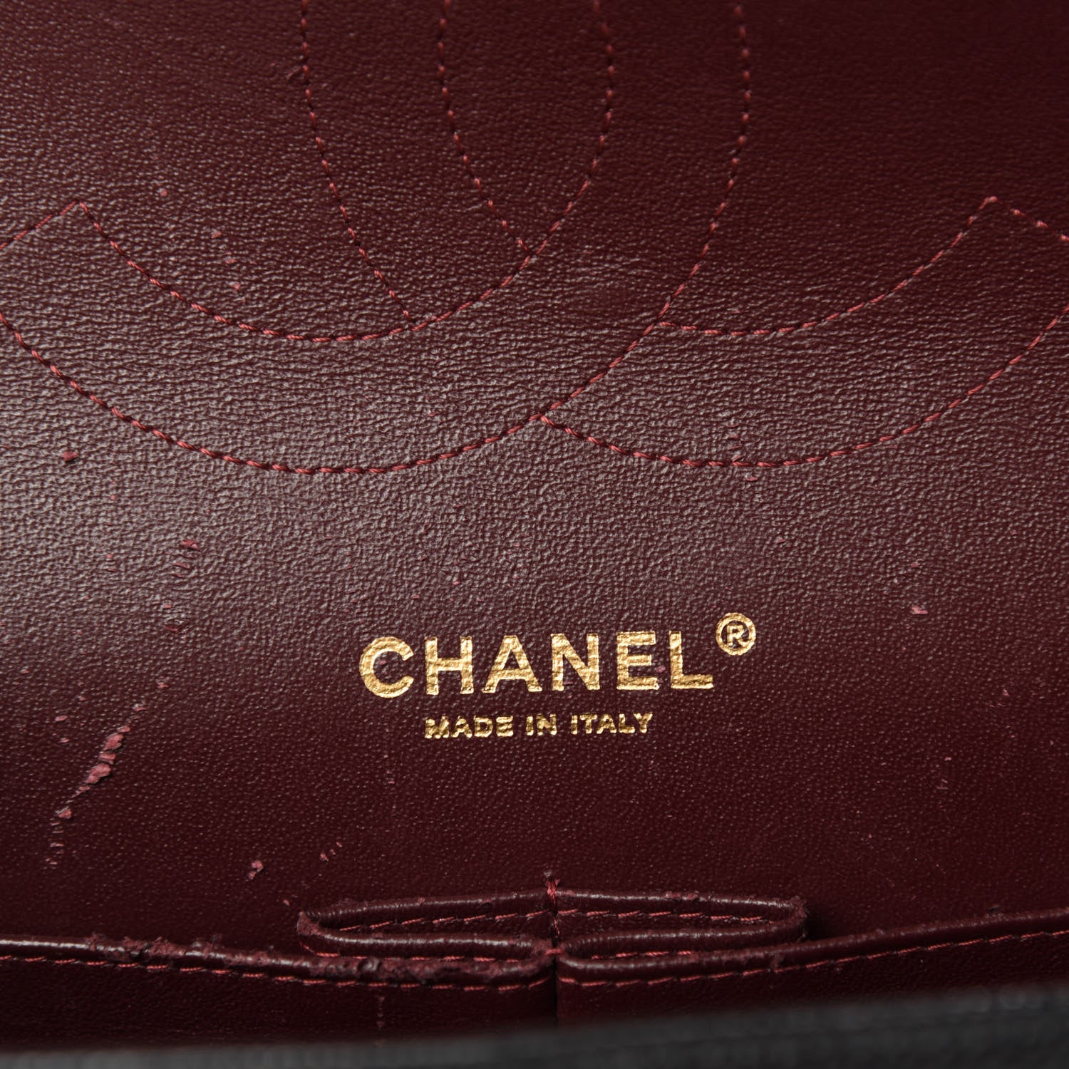 Chanel Caviar Quilted Jumbo Double Flap Black 13 of 16