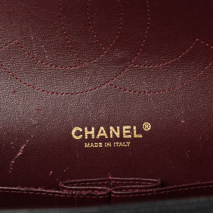 Chanel Caviar Quilted Jumbo Double Flap Black 13 of 16