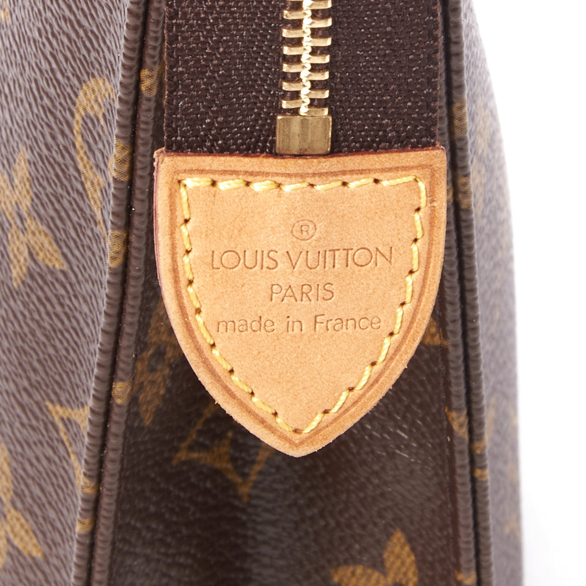 Louis Vuitton Monogram Toiletry Pouch 26 7 of 7