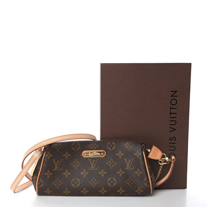 Louis Vuitton Monogram Eva Clutch 10 of 10