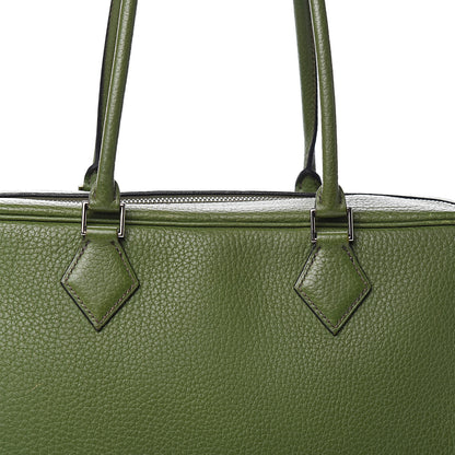 Hermes Togo Plume 32 Vert Veronese 12 of 15
