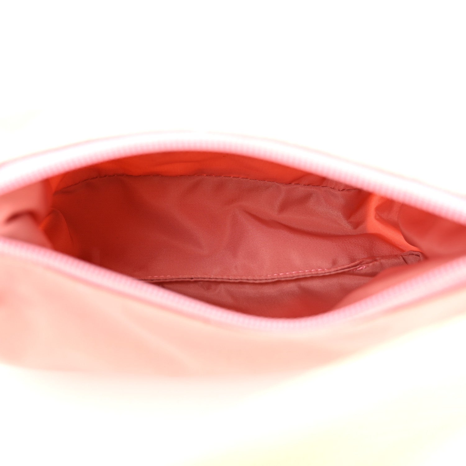 Prada Tessuto Nylon Sport Shoulder Bag Light Pink 5 of 12