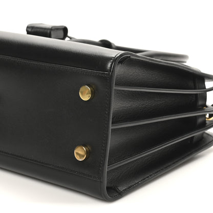 Saint Laurent Calfskin Baby Sac De Jour Black 11 of 11