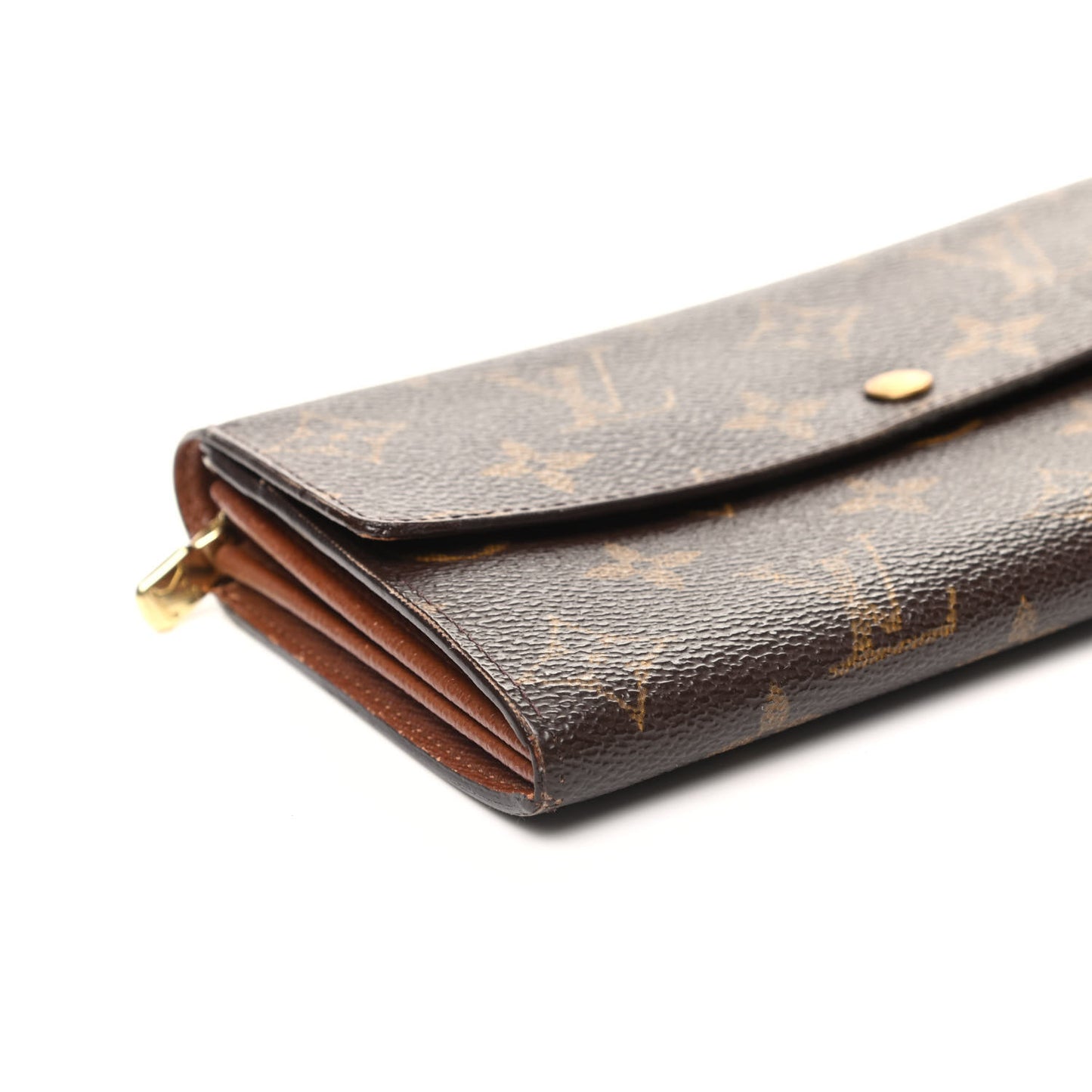 Monogram Sarah Wallet