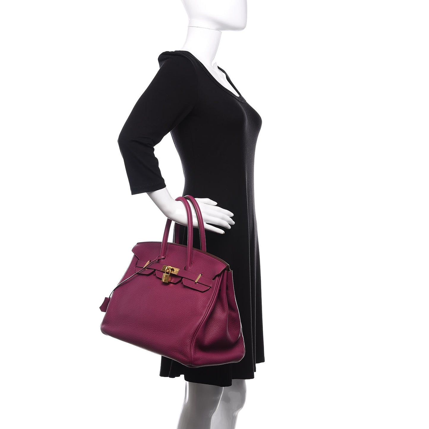 Taurillon Clemence Birkin 35 Tosca