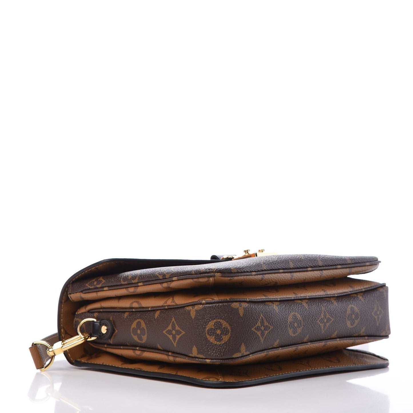 Reverse Monogram Pochette Metis