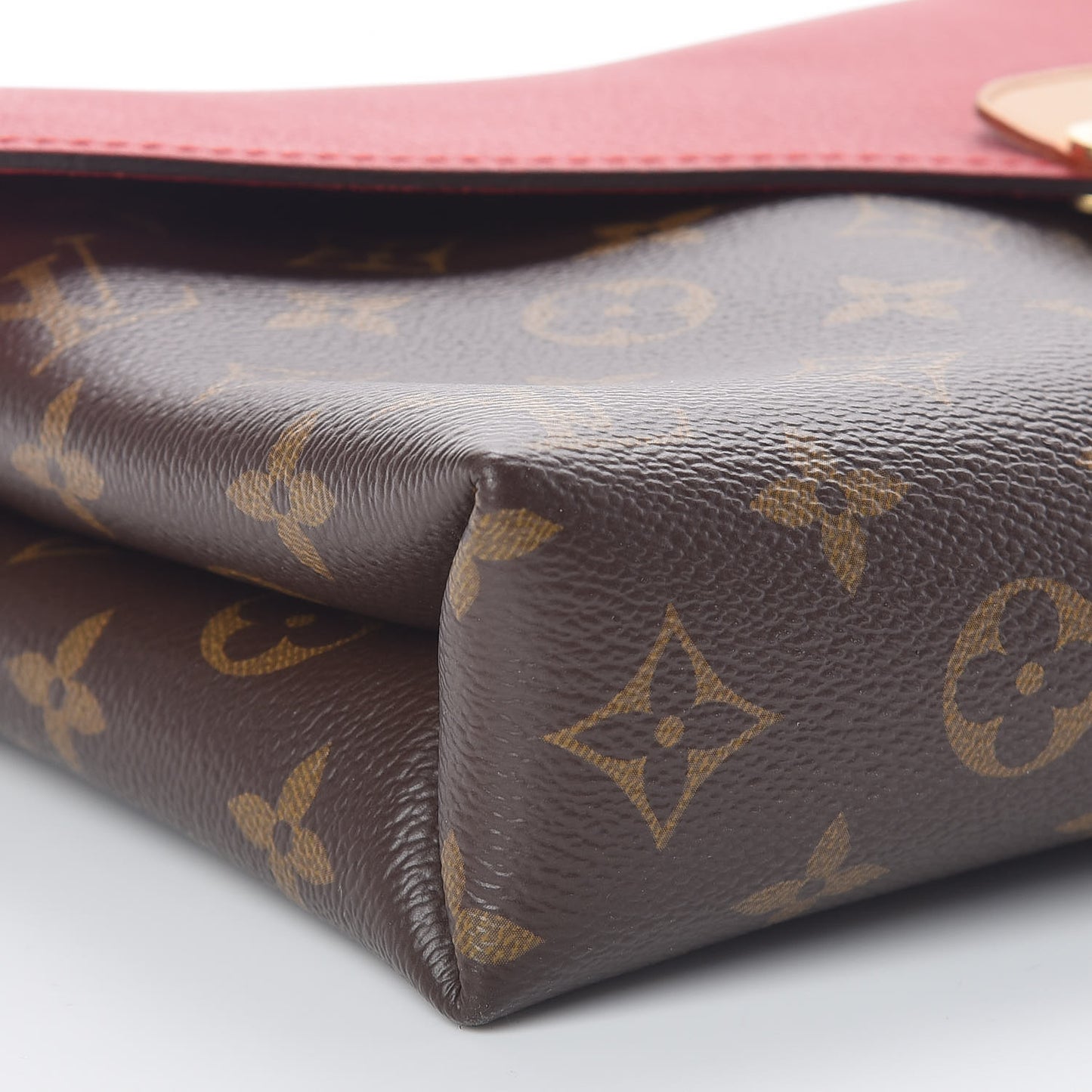 Monogram Pallas Chain Cherry