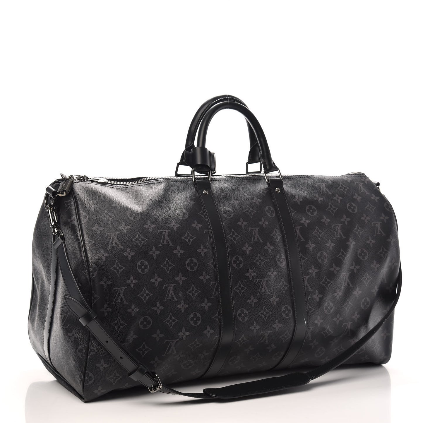 Monogram Eclipse Keepall Bandouliere 55