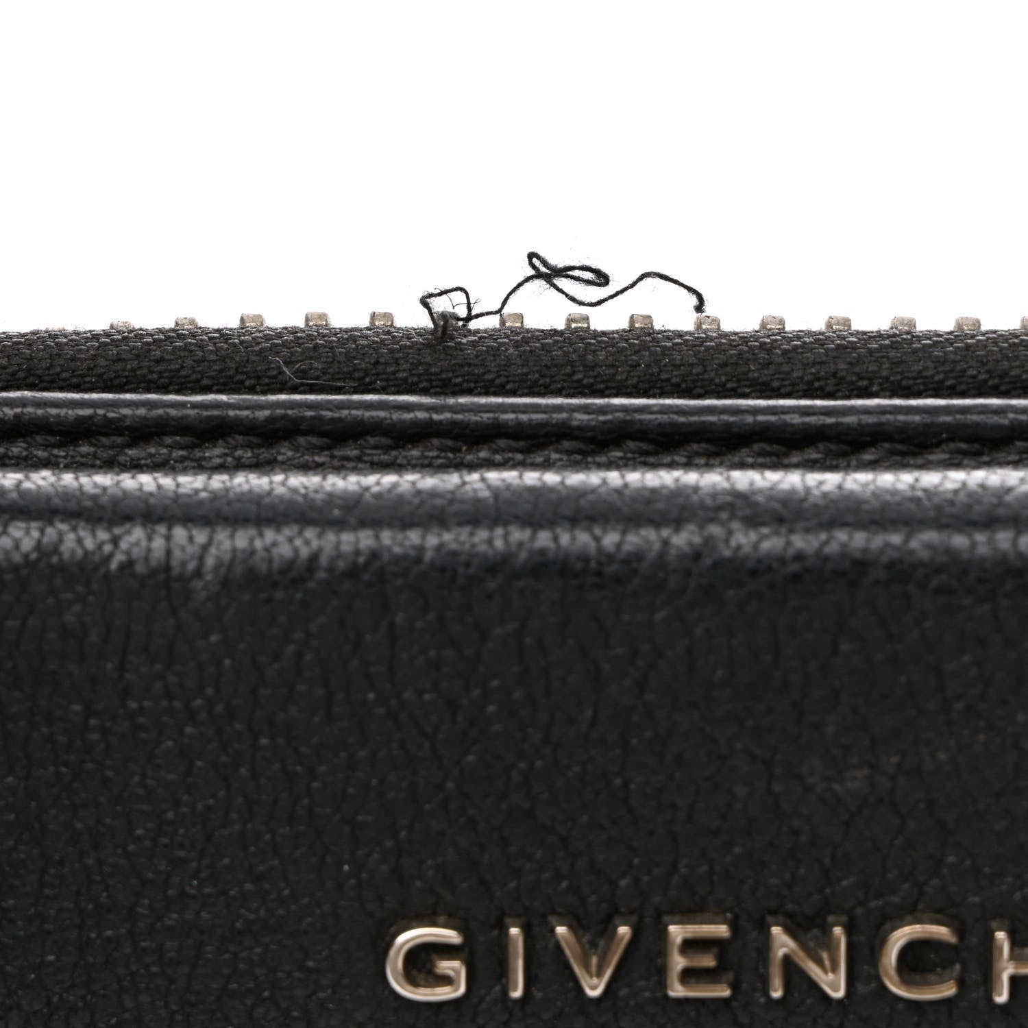 Givenchy Sugar Goatskin Medium Antigona Black 14 of 15