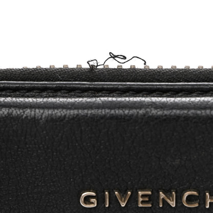 Givenchy Sugar Goatskin Medium Antigona Black 14 of 15