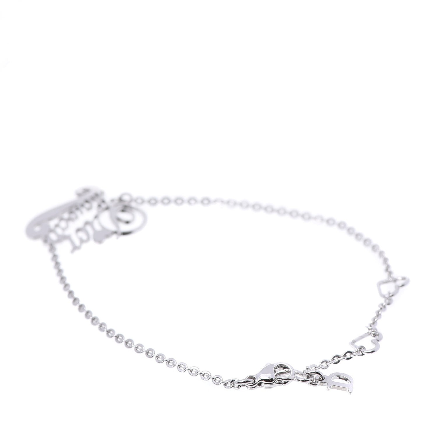 Metal Hawaii Bracelet Silver