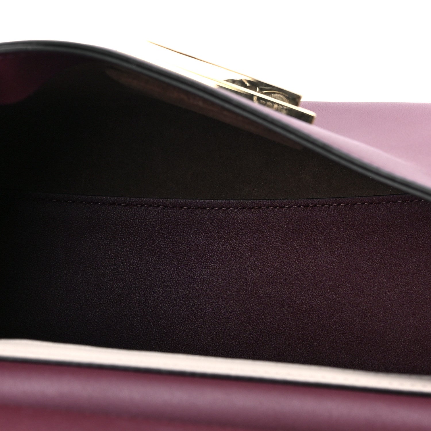 Givenchy Calfskin Small Mystic Shoulder Bag Aubergine 5 of 8