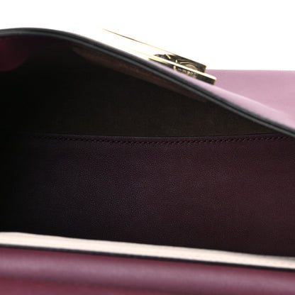 Givenchy Calfskin Small Mystic Shoulder Bag Aubergine 5 of 8