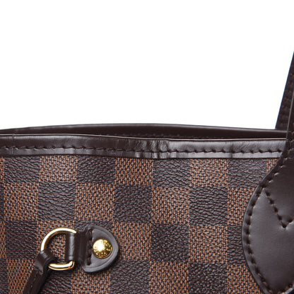Louis Vuitton Damier Ebene Neo Neverfull MM 10 of 16