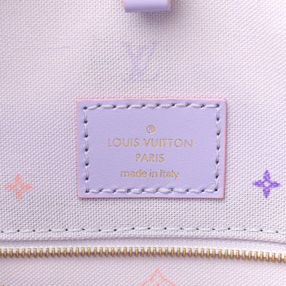 Louis Vuitton Monogram Giant Spring In The City Onthego GM Sunrise Pastel 6 of 9