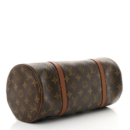 Louis Vuitton Monogram Papillon 30 with Companion 5 of 13
