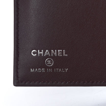 Chanel Caviar Quilted Passport Holder Black 6 of 8