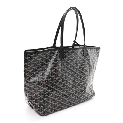 Goyard Goyardine Saint Louis PM Black 4 of 11