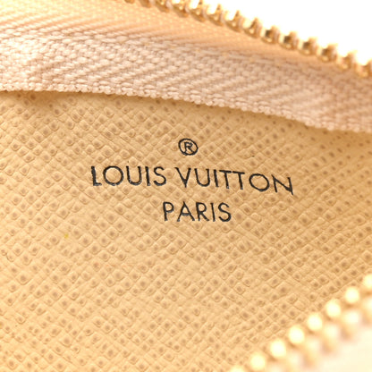 Louis Vuitton Damier Azur Key Pouch 6 of 7