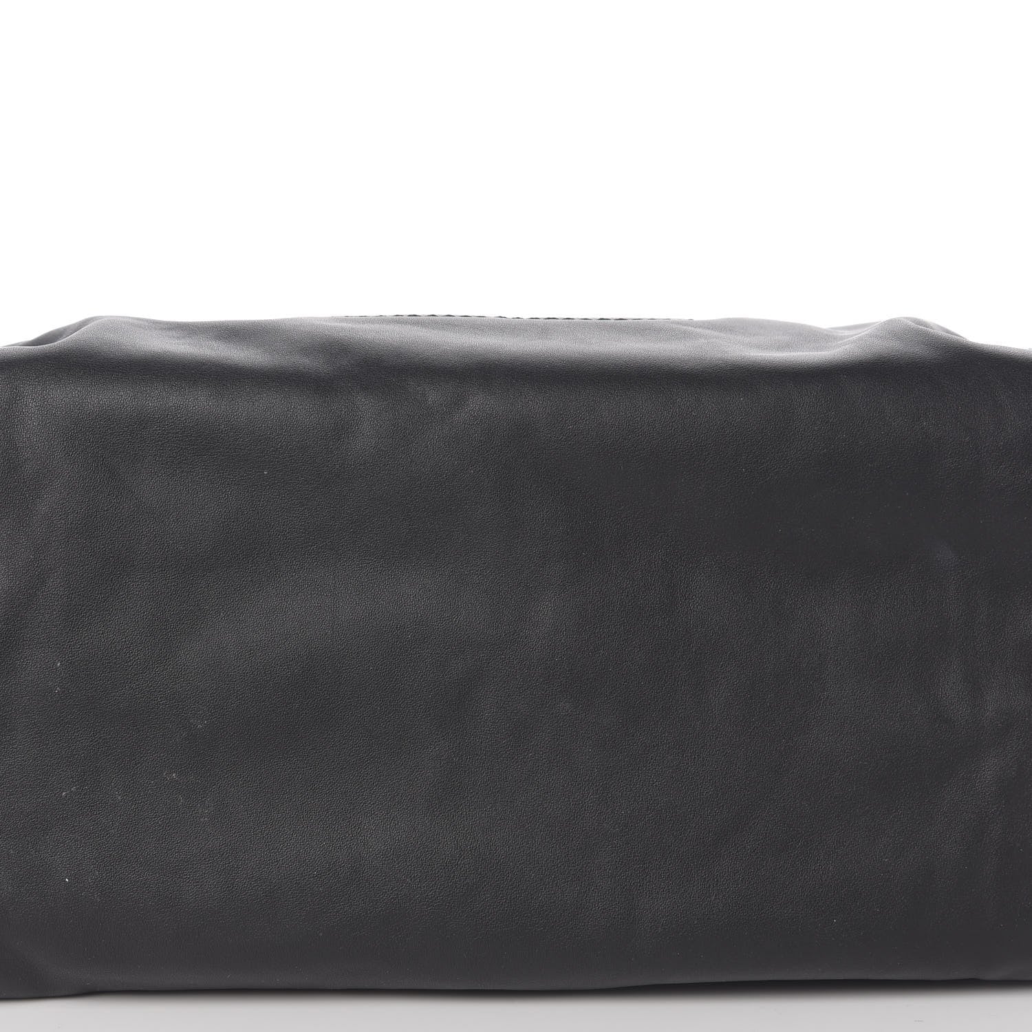 Chanel Smooth Calfskin Large Luxe Ligne Bowler Black 9 of 10