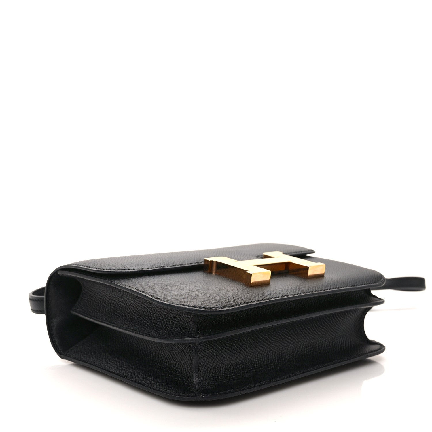 Hermes Epsom Constance 18 Black 9 of 11