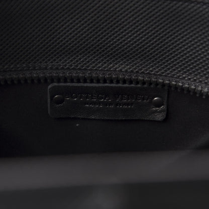 Bottega Veneta PVC Quilted Tote Black 8 of 11