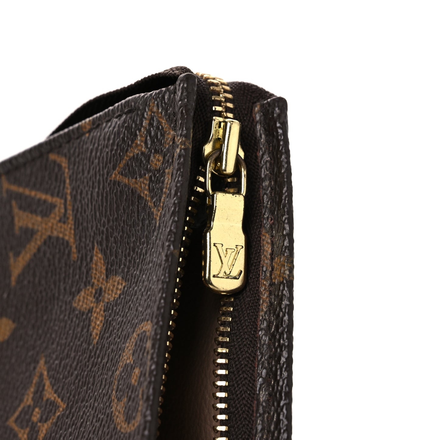 Monogram Toiletry Pouch 19