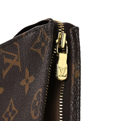 Louis Vuitton Monogram Toiletry Pouch 19 10 of 11