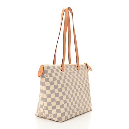 Louis Vuitton Damier Azur Iena PM 3 of 11