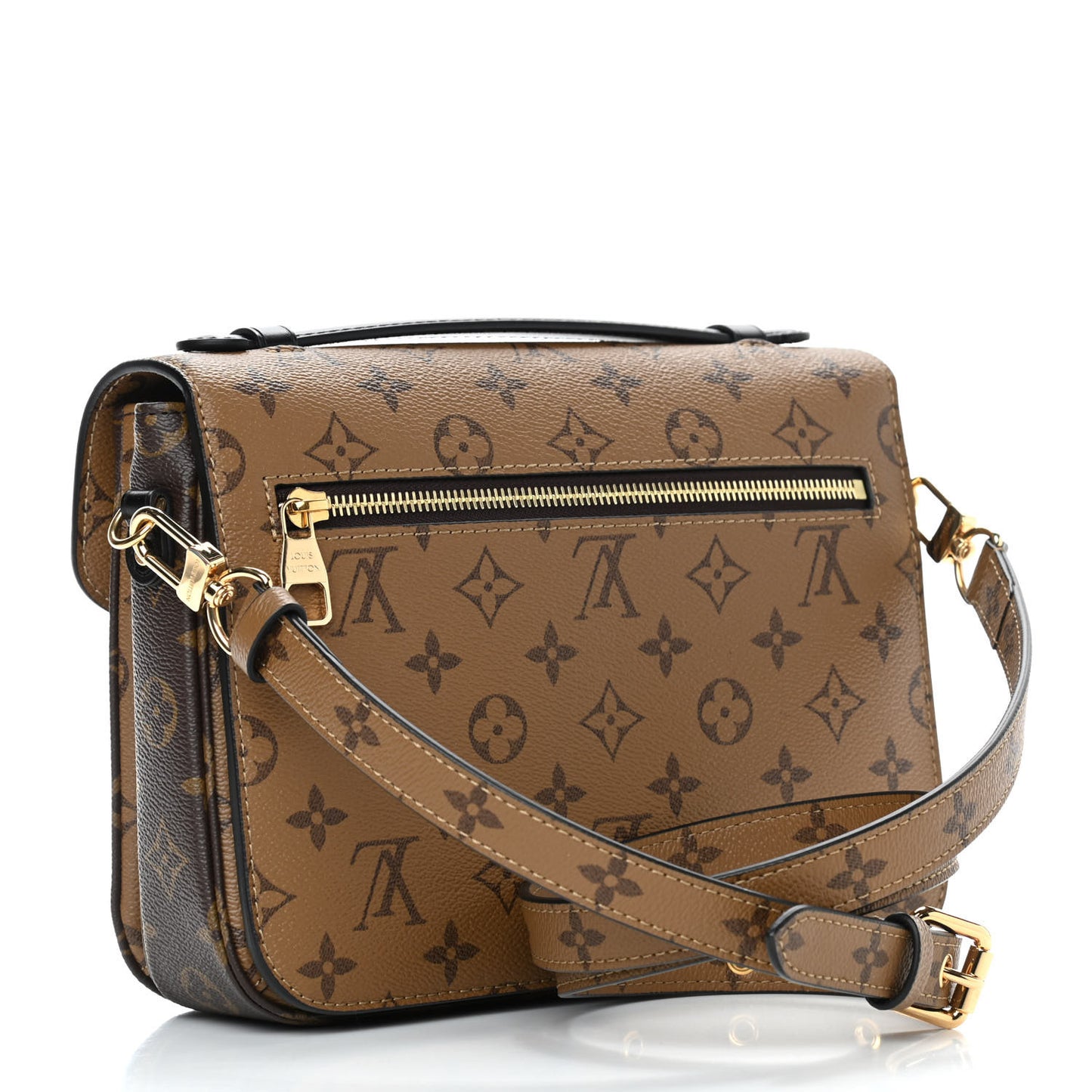 Reverse Monogram Pochette Metis