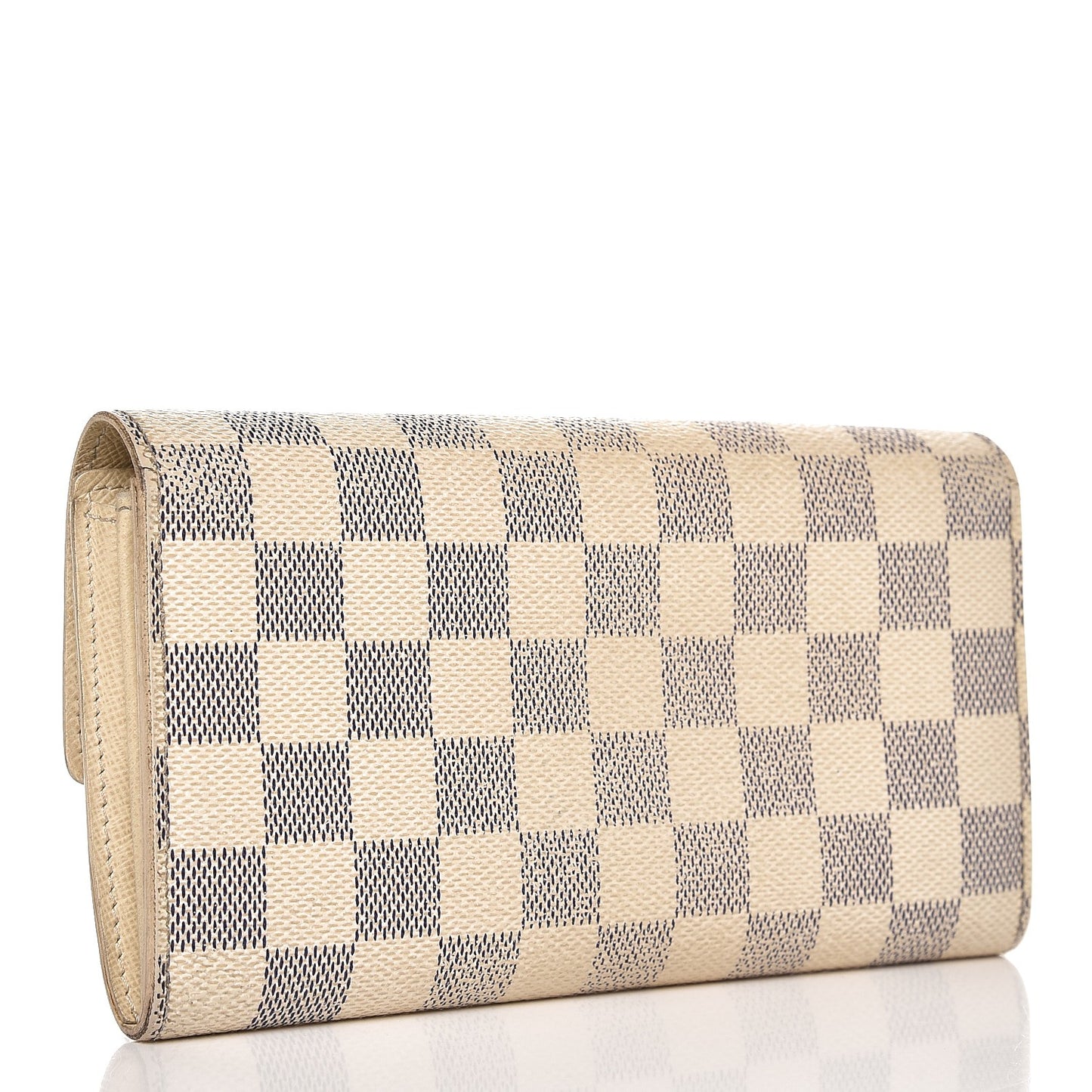 Damier Azur Sarah Wallet