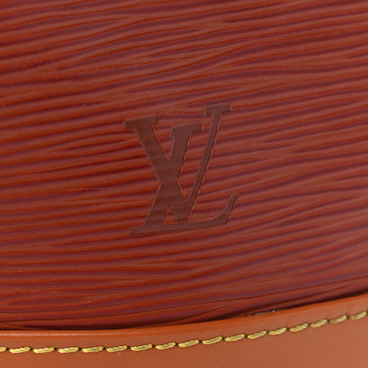 Louis Vuitton Epi Noe Kenyan Fawn Cipango 8 of 10