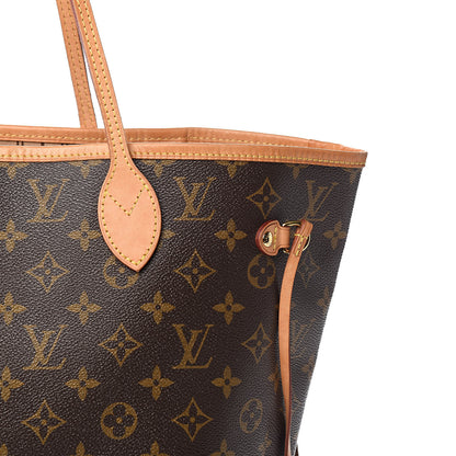 Louis Vuitton Monogram Neo Neverfull MM 11 of 11