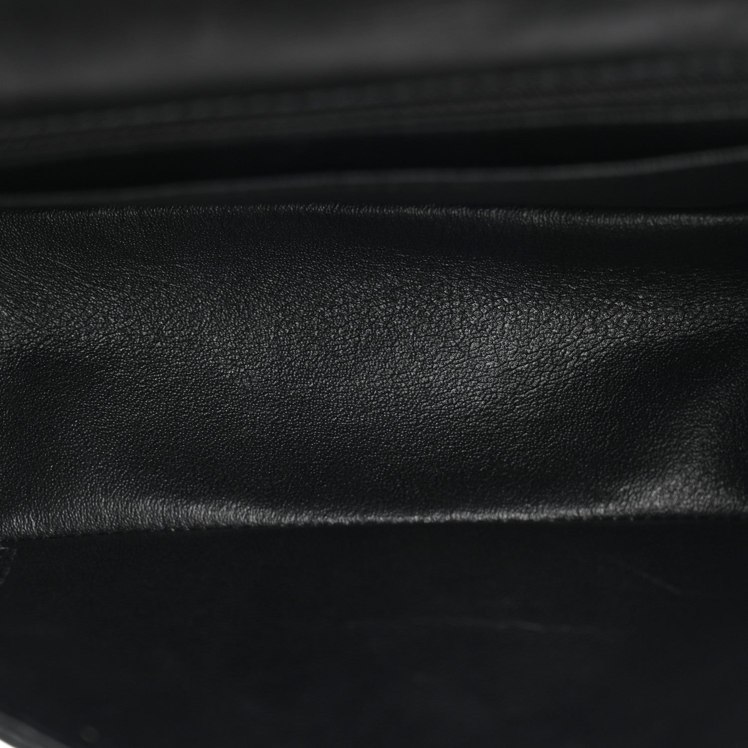 Chanel Aged Calfskin Quilted 2.55 Reissue Mini Flap Black 5 of 13