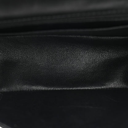 Chanel Aged Calfskin Quilted 2.55 Reissue Mini Flap Black 5 of 13