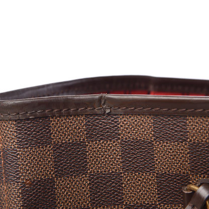Louis Vuitton Damier Ebene Neverfull GM 8 of 8