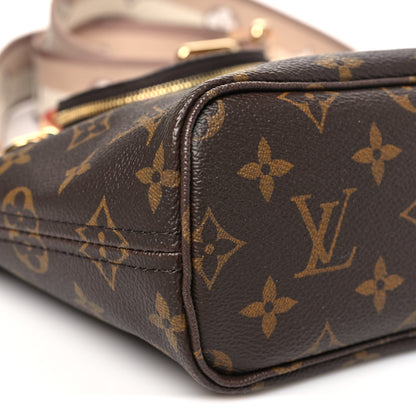Louis Vuitton Monogram Neverfull BB Beige 7 of 8