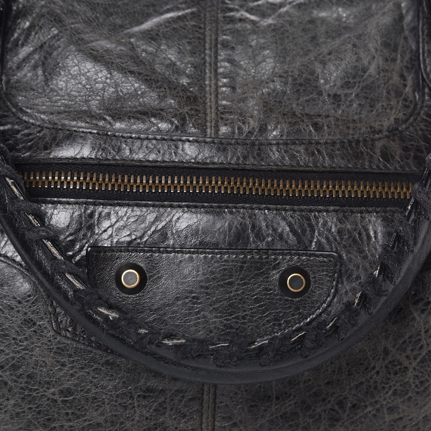Agneau Classic Hardware Work Anthracite
