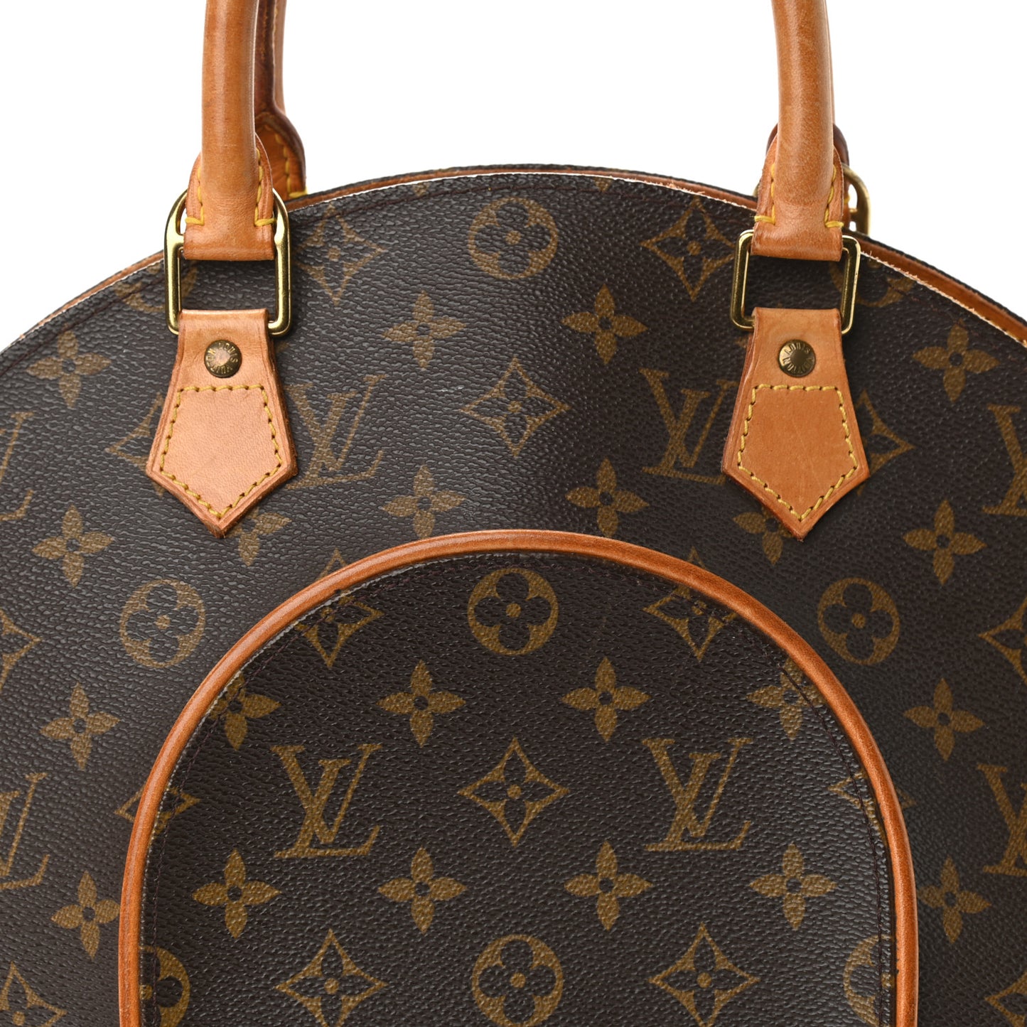 Monogram Ellipse MM