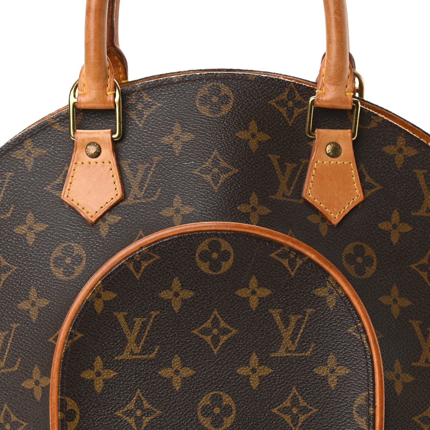 Louis Vuitton Monogram Ellipse MM 8 of 15