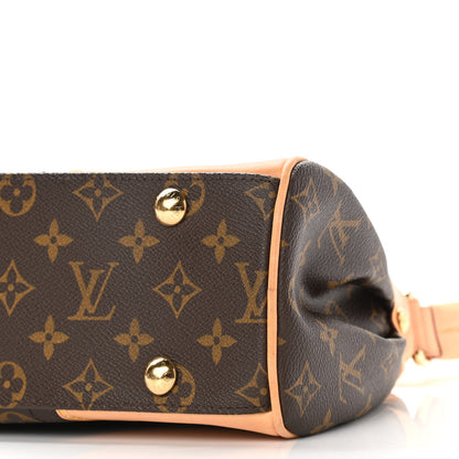 Louis Vuitton Monogram Beverly MM 9 of 9
