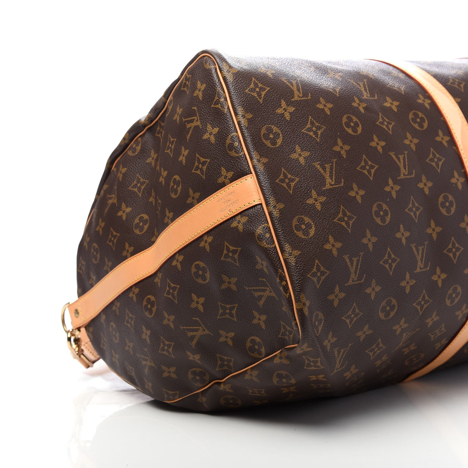 Louis Vuitton Monogram Keepall Bandouliere 60 5 of 10