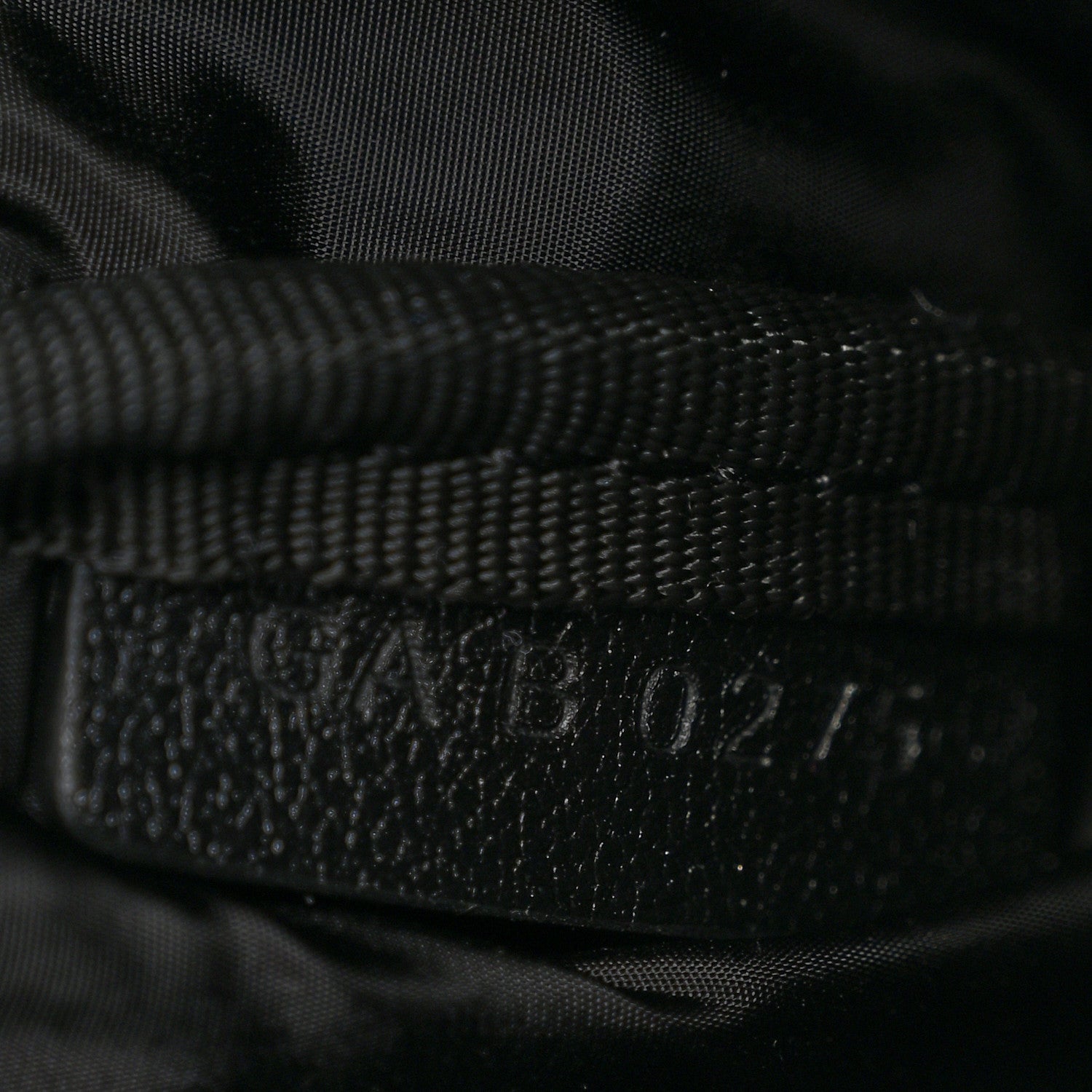 Givenchy Nylon Essential U Belt Bag Electric Blue 7 of 10