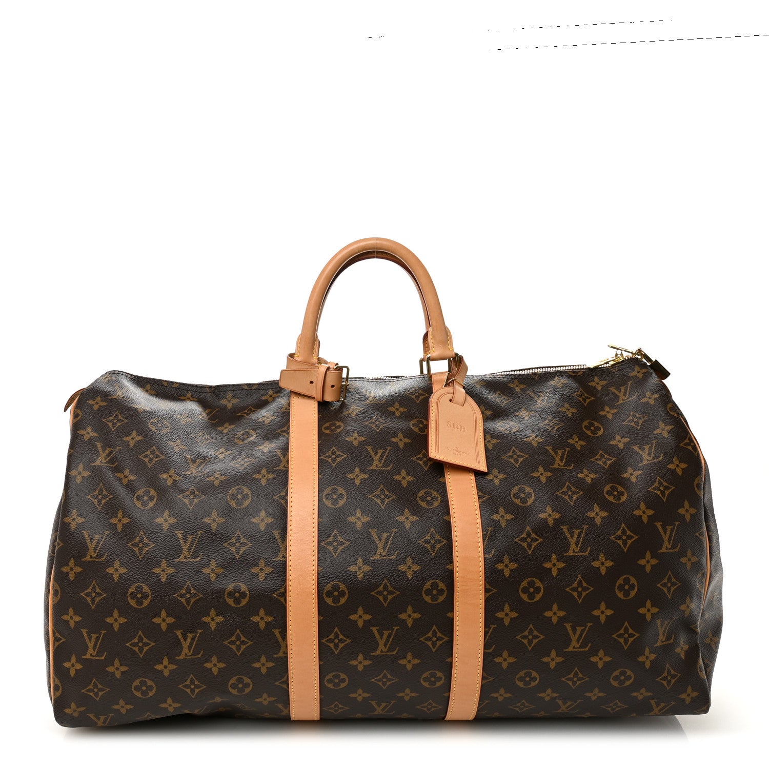 Louis Vuitton Monogram Keepall 60 1 of 10