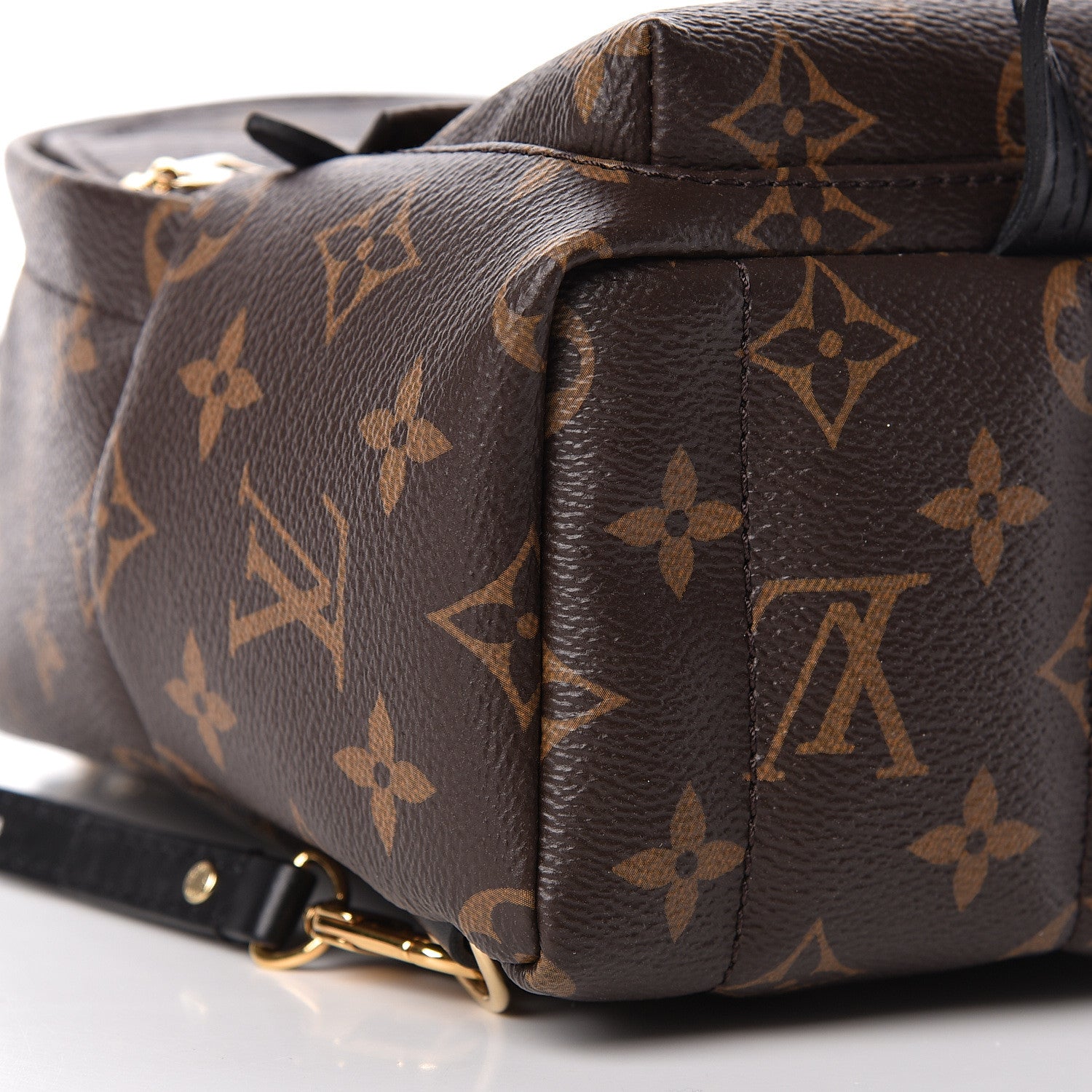 Louis Vuitton Monogram Palm Springs Backpack Mini 9 of 10