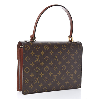 Louis Vuitton Monogram Concorde 3 of 9