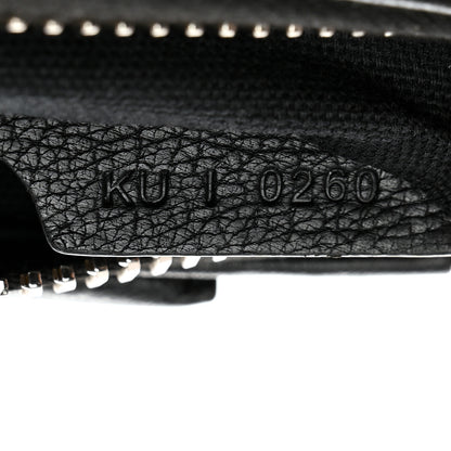 Givenchy Sugar Goatskin Nano Antigona Black 7 of 11